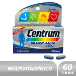 Centrum Gender Silver + 50 Men X 60 - Image 2