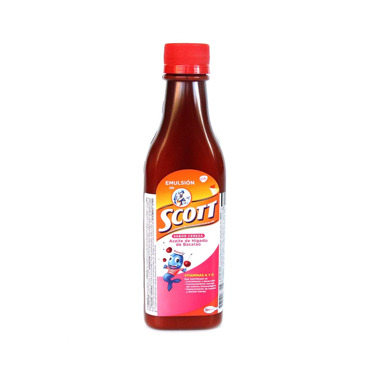 59791723 Scott Cereza 180 Ml - Image 1