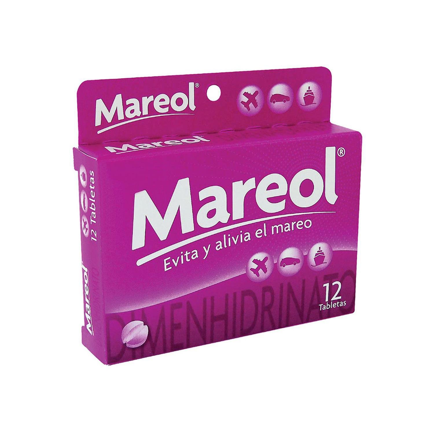 65978835 Mareol X 12 Tab - Image 1